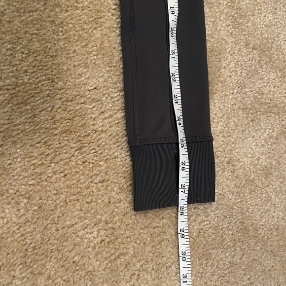 Lululemon Grey Jacket - Picture 7 of 9